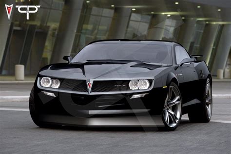 New Firebird Concept by TCP-Design | Pontiac firebird, Pony car, Firebird