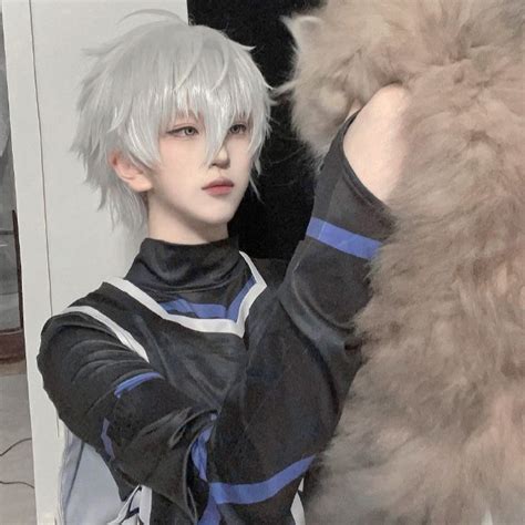 Nagi Seishiro Cosplay Blue lock | Cosplay, Dễ thương, Hình ảnh