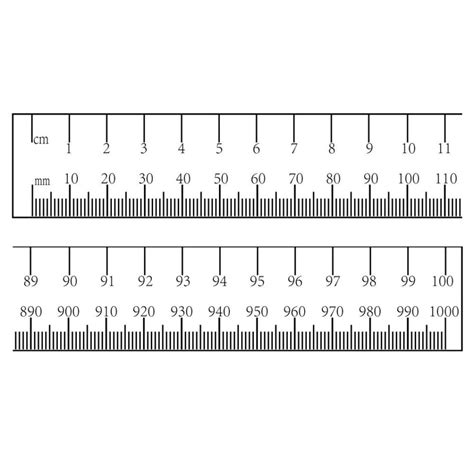 Wooden Metre Ruler - Standard | Delta Educational