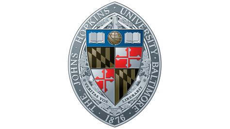 Johns Hopkins University Logo, symbol, meaning, history, PNG, brand