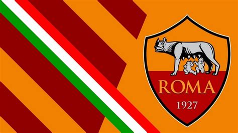 Logo AS Roma Desktop Wallpapers - Wallpaper Cave