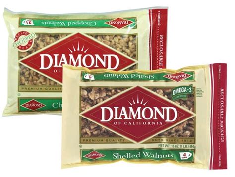 Walnuts from Diamond Nuts | Diamond of California