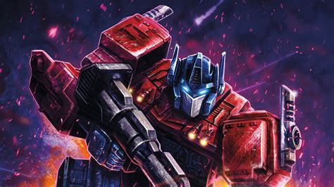 Transformers Optimus Prime Wallpaper Wallpaper Collection 12825 | The ...