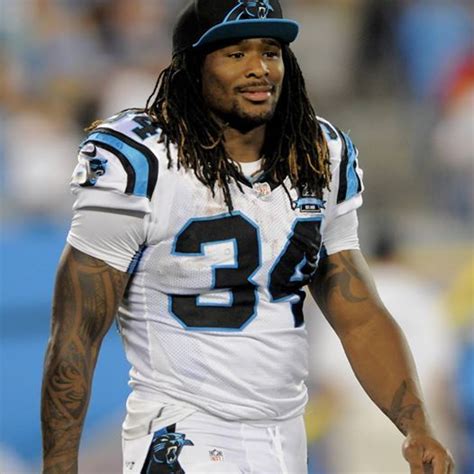 DeAngelo Williams está en duda para el primer partido en casa Panthers ...