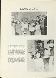 Duxbury High School - Partridge Yearbook (Duxbury, MA), Class of 1969 ...