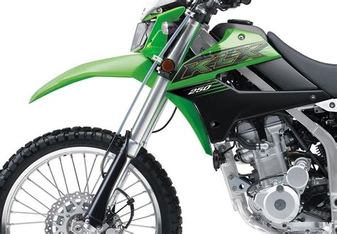 Kawasaki KLX250 | Dual Purpose Motorcycle | Versatile Power