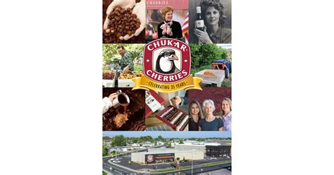 Chukar Cherries Celebrates 35 Years of Leadership by Women