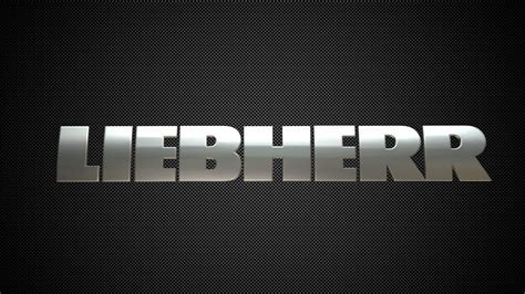 liebherr logo 3D model | CGTrader