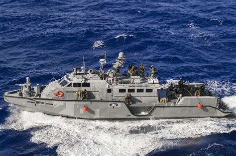 NAVSEA Orders Two More Mark VI Patrol Boats for Ukraine - Seapower