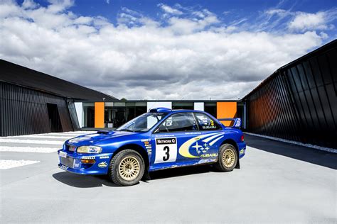 2000 Subaru Impreza WRC - Duncan Hamilton ROFGO