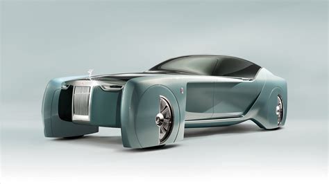 2023 Rolls-Royce Silent Shadow Future Cars: The Upper-Crust EV