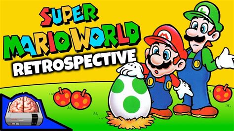 Super Mario World Review and Retrospective SNES - YouTube