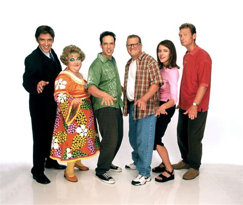 The Drew Carey Show - Alchetron, The Free Social Encyclopedia