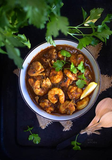 Indian Curry Shrimp Recipe | Deporecipe.co