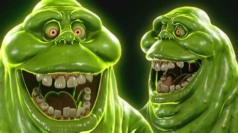 Ghostbusters: Spirits Unleashed's Slimer is arguably the best the ...