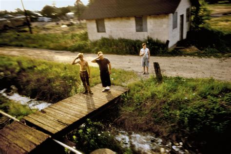 Robert F. Kennedy’s Funeral Train • Magnum Photos