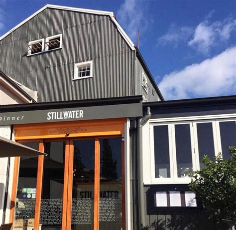 STILLWATER CAFÉ & RESTAURANT | Heads Up Launceston Food Guide