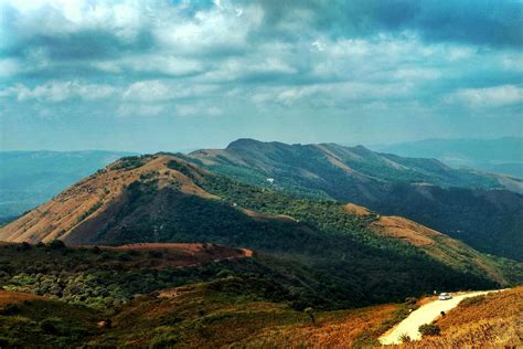 Eastern Ghats Hill Stations