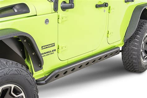 The DV8 Offroad SR-4 Rock Sliders are both practical and stylish. DV8 ...