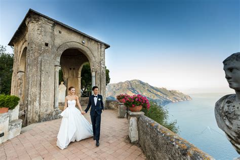 Luxury Weddings Ravello - Exclusive, Best Weddings Venues Ravello