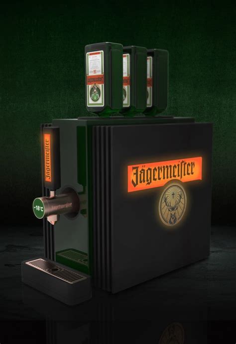 Tap Machines - Mast Jägermeister SE