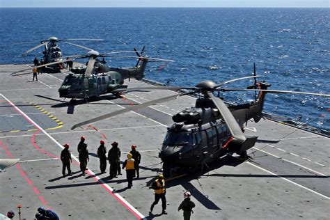 Brazilian Armed Forces Conduct Joint Operation Aboard NAM Atlântico ...