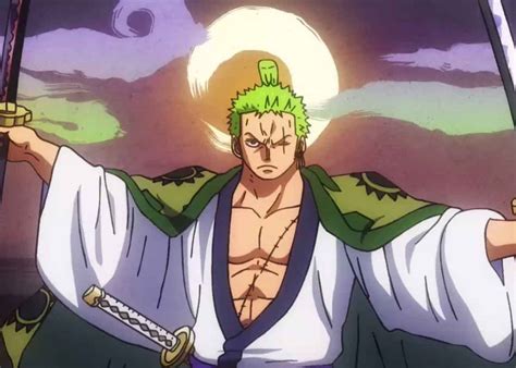 Berbagai Petunjuk Wano Adalah Tempat Kelahiran Zoro! - Greenscene