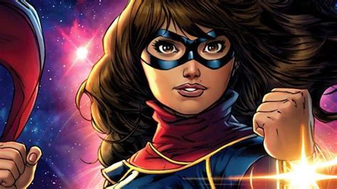 #ComicBytes: Kamala Khan's powers as Ms. Marvel, explained