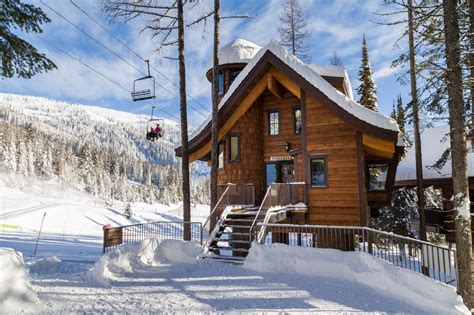 Best ski hotels: 5 amazing ski-in/ski-out rentals - Curbed