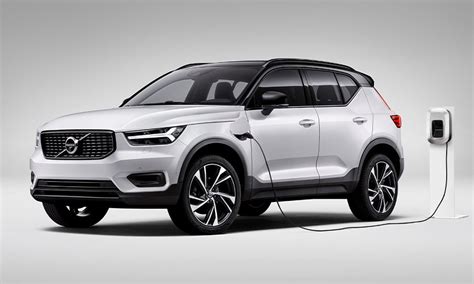 Volvo increases plug-in hybrid sales 80%, nears 2020 target ...