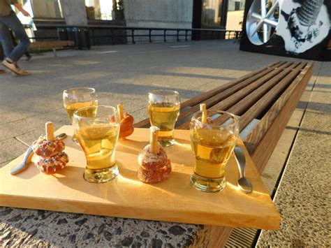 Wine Flight Beer Flight Wine and Donut Pairing Board - Etsy