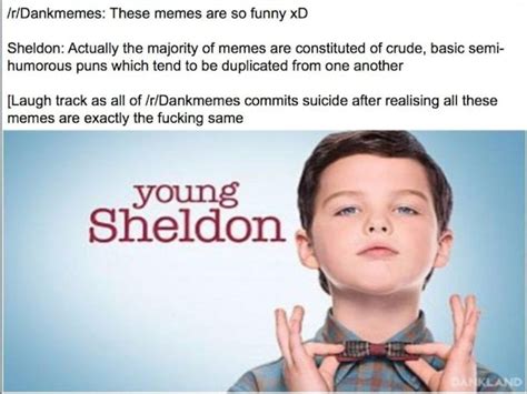 Young Sheldon Memes: People Hate 'The Big Bang Theory' Spin-Off