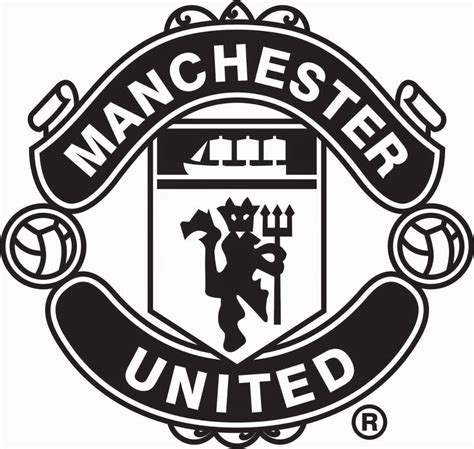 Manchester United Drawing at GetDrawings | Free download