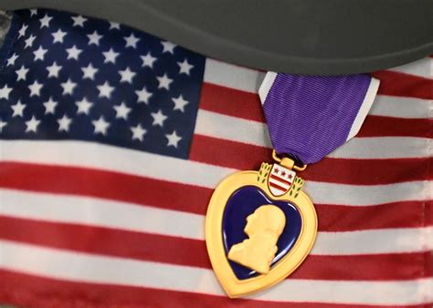 The true weight of a Purple Heart | Article | The United States Army