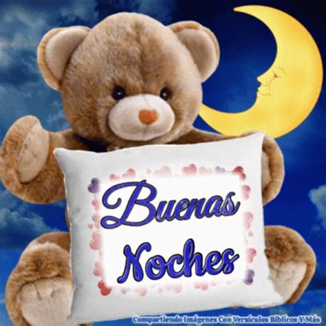 Buenas Noches Good Night GIF - Buenas Noches Good Night Moon - Discover ...