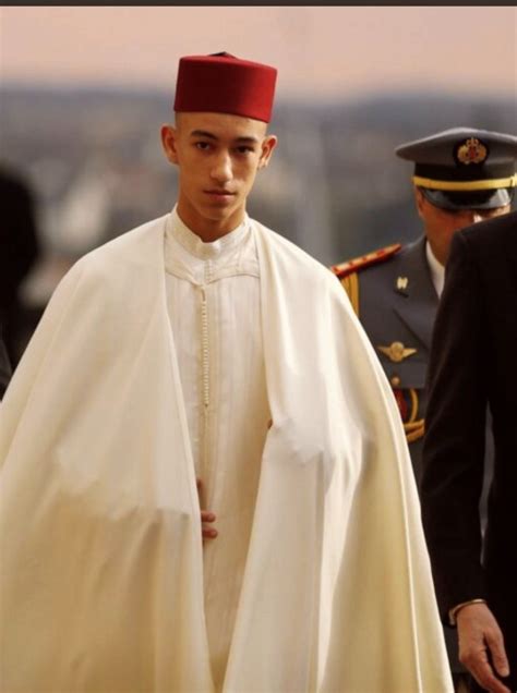 Crown Prince Moulay El-Hassan of Morocco - The Royal Watcher