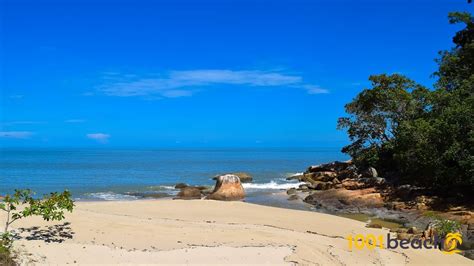 Teluk Bahang beach