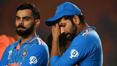 India vs Australia: A billion hearts break as India lose the ICC 2023 ...