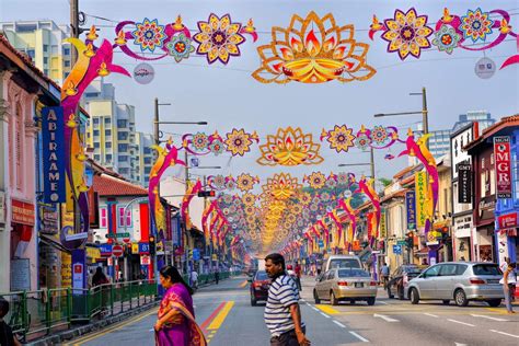 Public Holidays Singapore 2020 Deepavali | Paul Smith