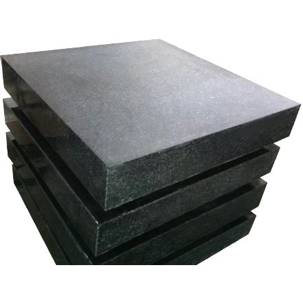 Granite Surface Plate - Grade 00