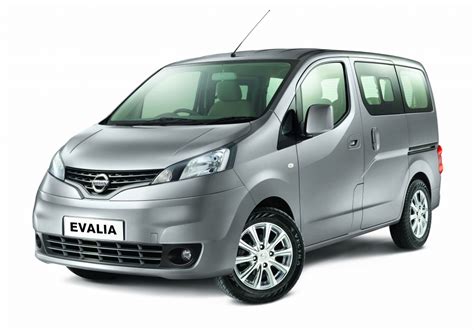 Nissan launches Evalia with new features