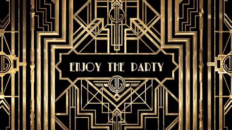 Great Gatsby - plan the perfect 1920s themed party - The Jazz Spivs The ...