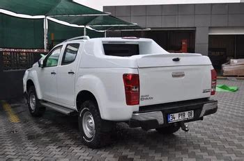 Isuzu D-max 4x4 Accessories Hardtop Fullbox 2006-2015 (fiberglass ...