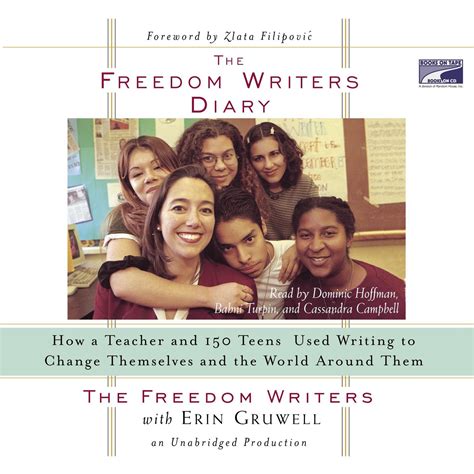 The Freedom Writers Diary - Audiobook | Listen Instantly!