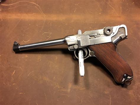 Help Identifying my First Luger | Jan C. Still Lugerforums