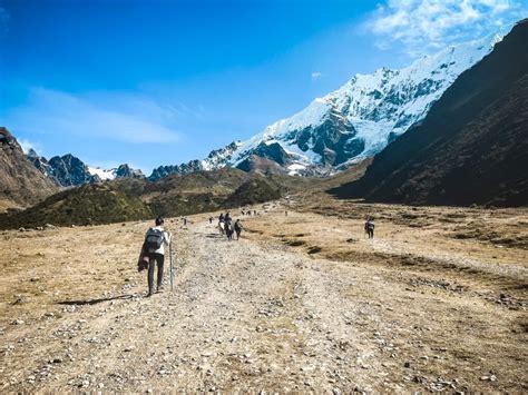 How to Do the Laguna Humantay Hike - Peru