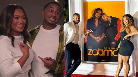 Zack & Zatima’s Spin-Off ‘Tyler Perry’s Zatima’ [Official Trailer ...