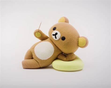 Netflix's Stop-Motion Teaser For Rilakkuma and Kaoru Is Un-bear-ably ...