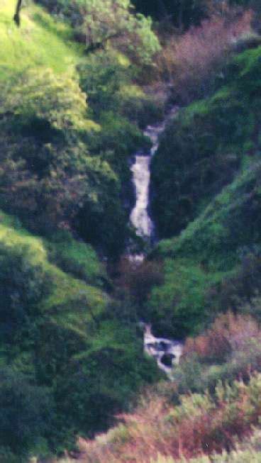 New Views - Rainbows and Waterfalls - Santa Teresa County Park