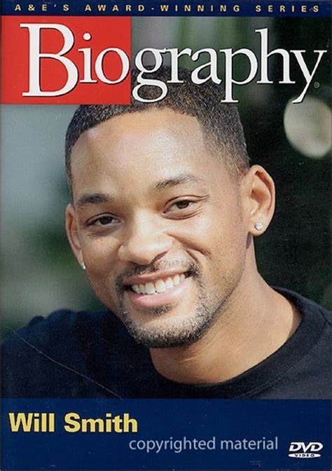 biography will smith